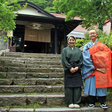 Shukubo Kansho-In Temple Sanrakuso Daisen  Esterno foto