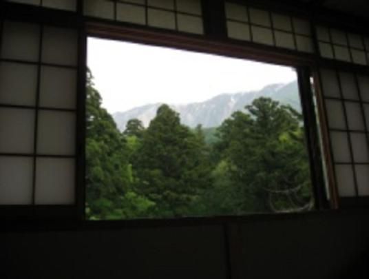 Shukubo Kansho-In Temple Sanrakuso Daisen  Esterno foto