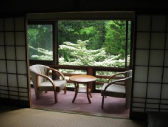 Shukubo Kansho-In Temple Sanrakuso Daisen  Esterno foto