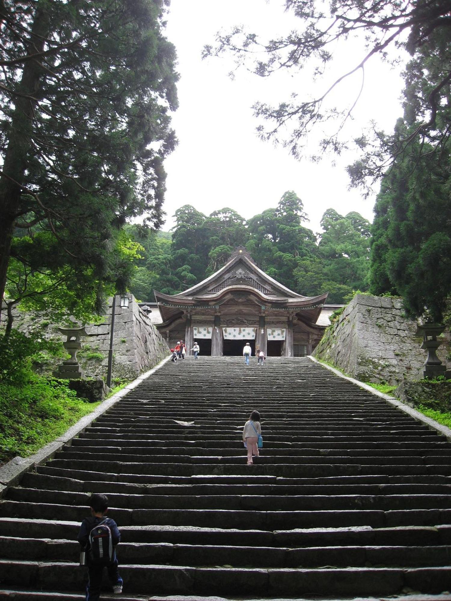 Shukubo Kansho-In Temple Sanrakuso Daisen  Esterno foto