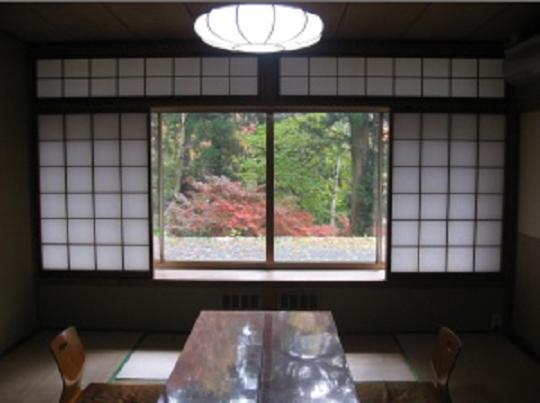 Shukubo Kansho-In Temple Sanrakuso Daisen  Esterno foto