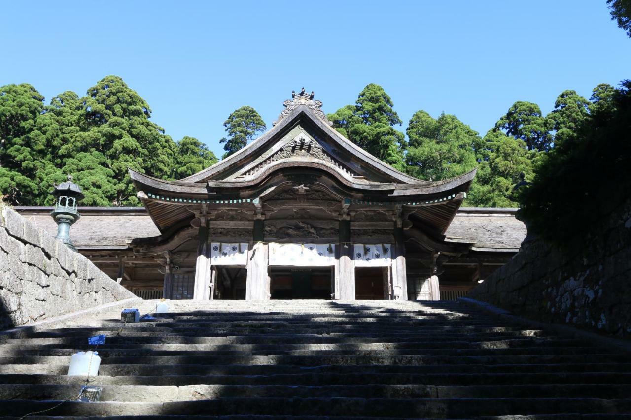 Shukubo Kansho-In Temple Sanrakuso Daisen  Esterno foto