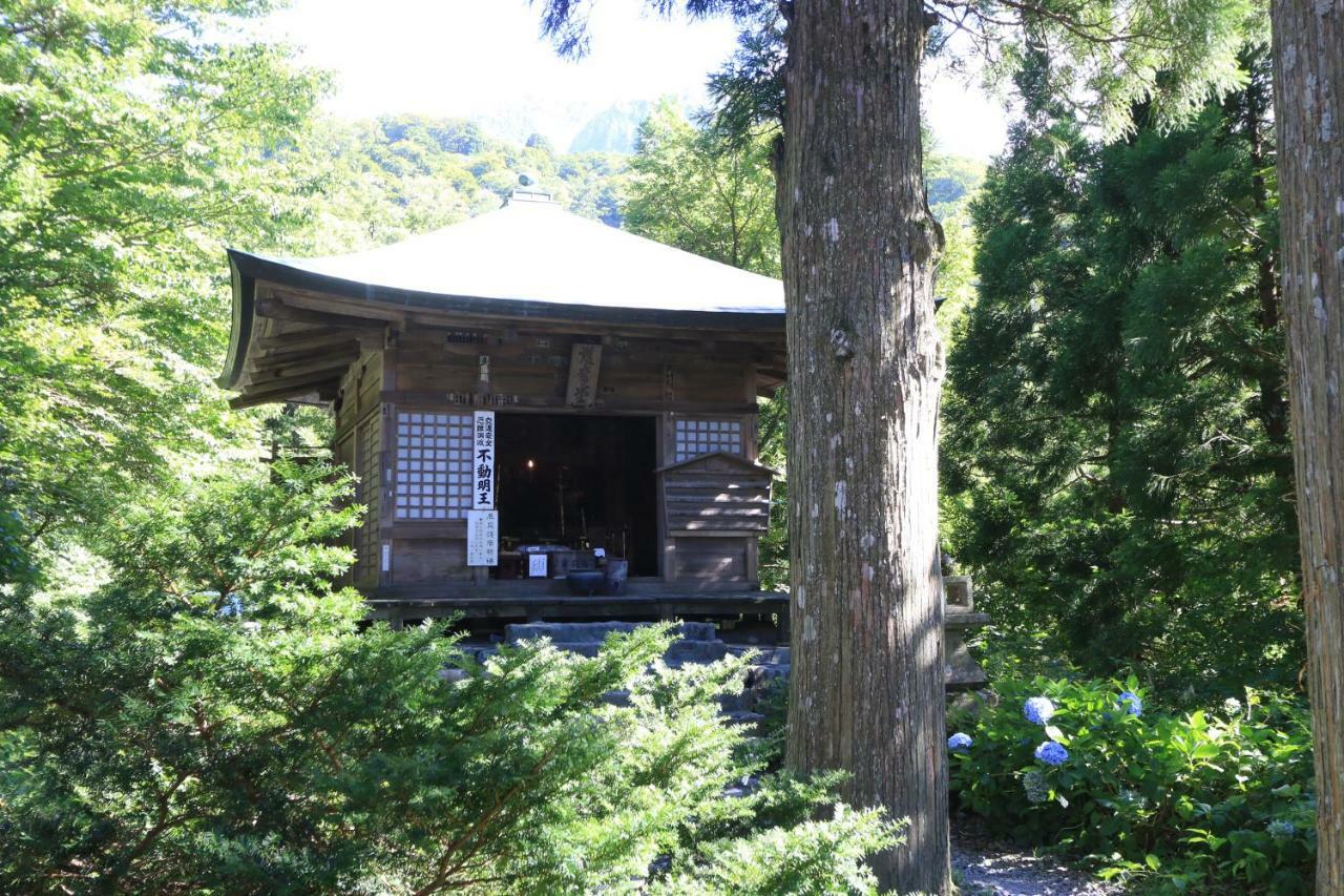 Shukubo Kansho-In Temple Sanrakuso Daisen  Esterno foto
