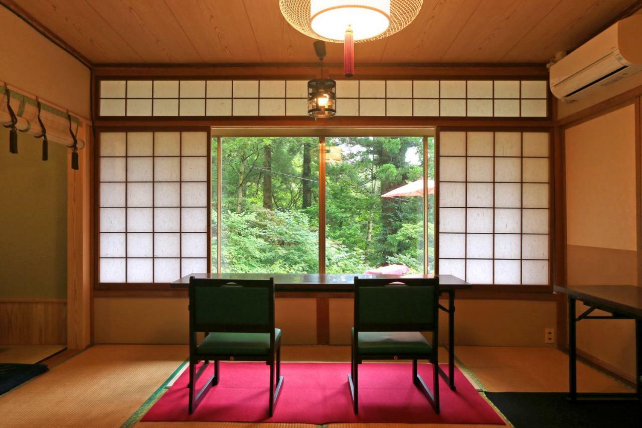 Shukubo Kansho-In Temple Sanrakuso Daisen  Esterno foto