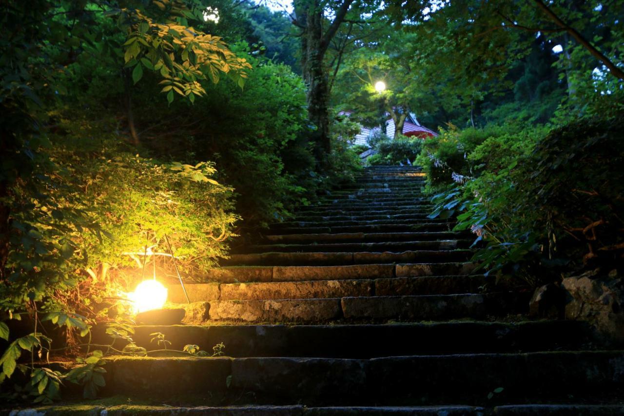 Shukubo Kansho-In Temple Sanrakuso Daisen  Esterno foto