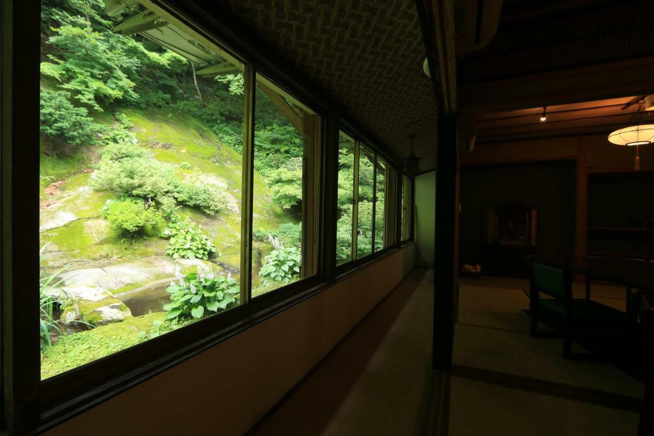 Shukubo Kansho-In Temple Sanrakuso Daisen  Esterno foto
